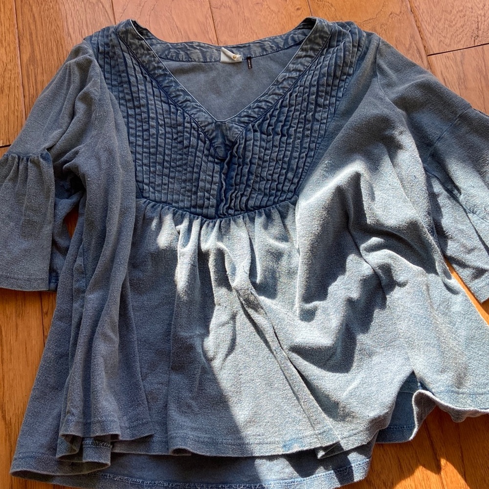 Boho style shirt